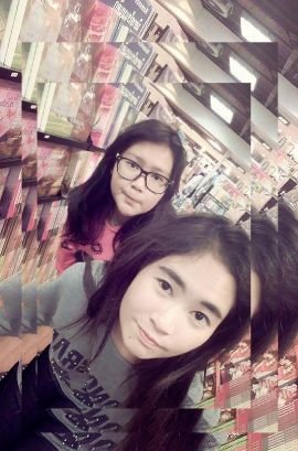 ชื่อ : ฟ้าใส เป็นติ่งเกาหลีนะตัว 
FB : F'ah D'an Ger
iG : FAH_EXO
ID : Farrawipa