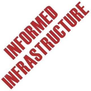 Informed Infrastructure provides actionable information to improve the design and performance of buildings, water, energy, transportation, and land development.