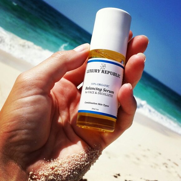 LuxuryRepublic's profile picture. 100% USDA certified organic ingredients handcrafted into powerful beauty elixirs by a North Carolina girl. Free of all synthetics, cruelty-free, non-gmo