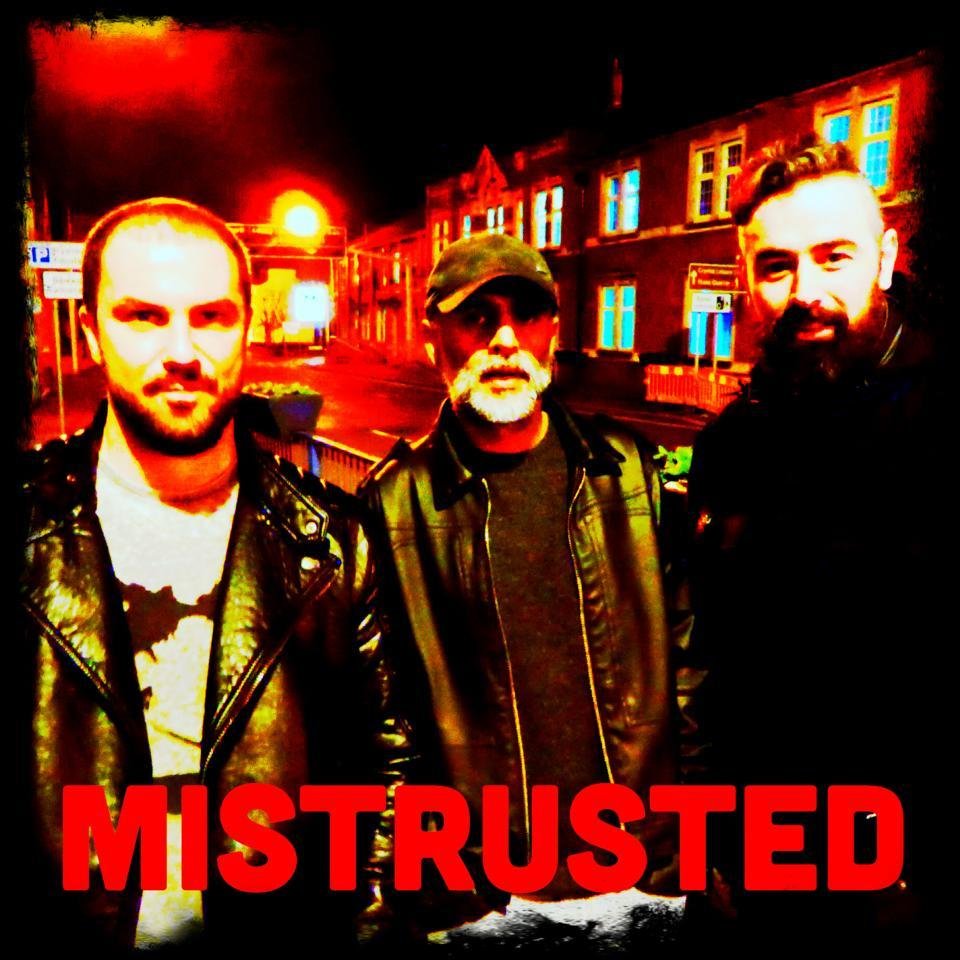 Mistrusted 