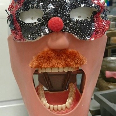 mmudental's profile picture. Welcome to Dental Technology at Manchester Metropolitan University.