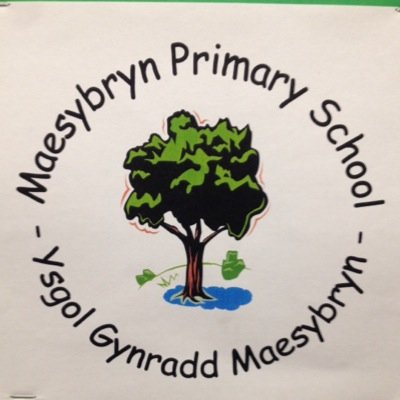 This is the official twitter page for Maesybryn Primary School, Llantwit Fardre. Please follow for updates and information.