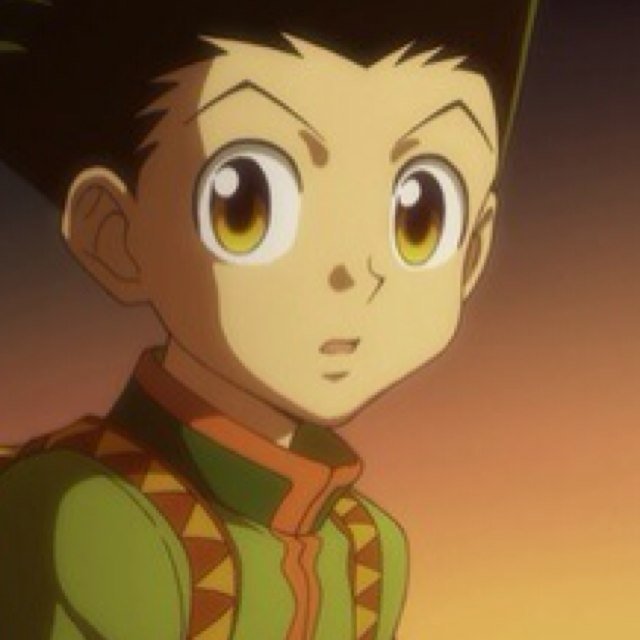 Quotes from anything Hunter x Hunter - including the manga, both 1999 and 2011 animes, movies, and musicals.