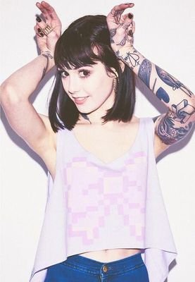 xxXXsadlifeXXxx's profile picture. Pv d'une petite métalleuse de 13 ans ^^