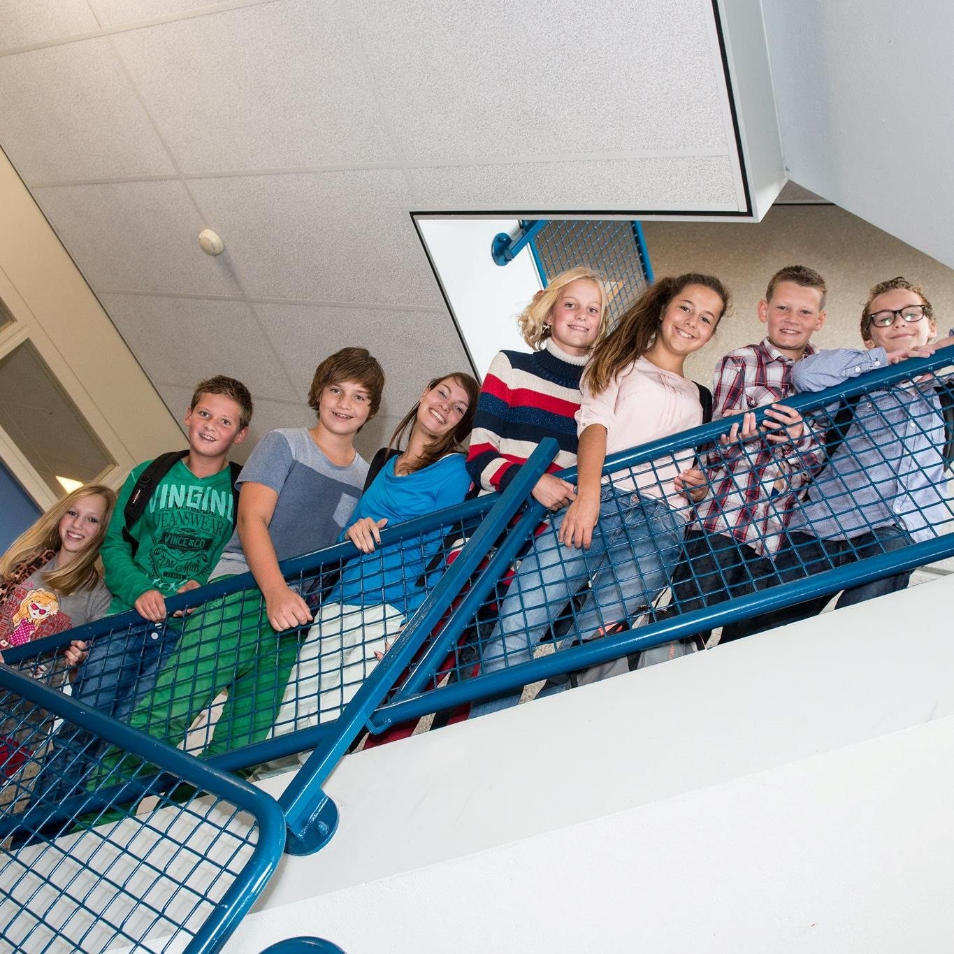De Prins Maurits is een christelijke scholengemeenschap voor pro, lwoo, vmbo, havo en vwo.
