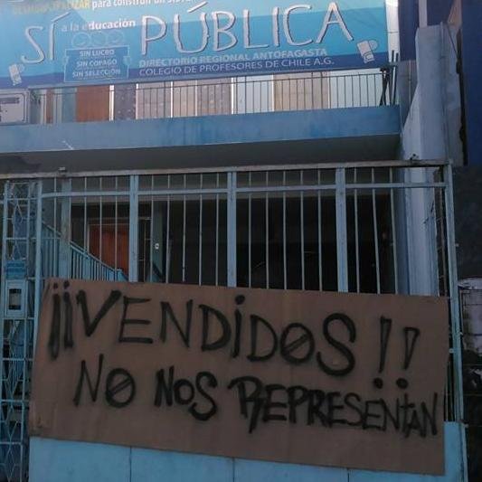 Profesores de Antofagasta