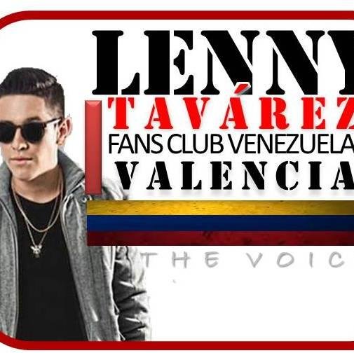 TEAM Oficial De @LennyTavarezTM  En Valencia-VE|♥Lenny Tavárez|Coordinadora @Shalomysgz Autorizado por: @LennyTavarezVZL  Info:  Fclennyvalencia@gmail.com