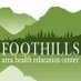 Foothills AHEC (@foothillsahec) Twitter profile photo