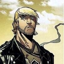 Johnny Blaze rides again.