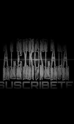 YOUTUBER/SUBO GAMEPLAYS/SALIRSE DE MAPAS/TRUCOS Y MAS!PASATE POR MI CANAL!
https://t.co/l7OII3vuNC