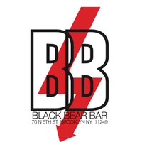 Black Bear Bar (@blackbearbkln) 's Twitter Profile