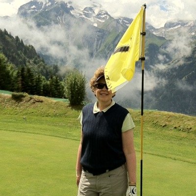 Artist, golfer