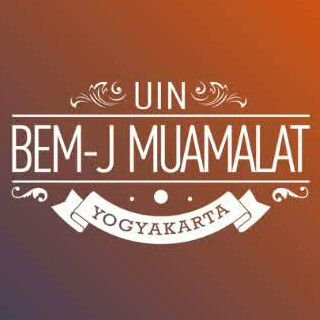 Akun Twitter Prodi Muamalat UIN Sunan Kalijaga Yogyakarta.
muamalatuinsuka@gmail.com | Muamalat Uin Sunan Kalijaga | IG: muamalatuinjogja