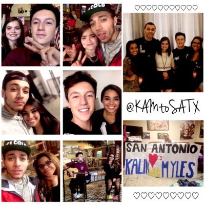 **OFFICIAL SA/TEXAS UPDATE ACCOUNT** 
@desireereneeee / @briannaaav / @thekaylasulak https://t.co/JvaphMT7G0