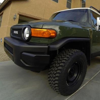 krzyaz's profile picture. IT Analyst.  Off-roading and outdoor enthusiast.