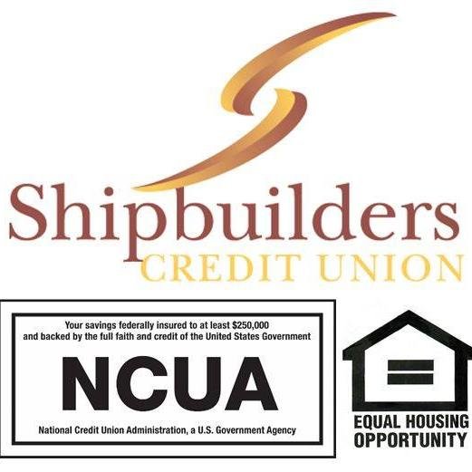 ShipbuildersCU's profile picture. Shipbuilders Credit Union, Loans, Mortgages, Online Banking, Free Checking