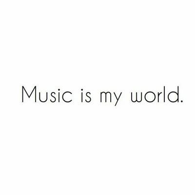 Todo tipo de letras de canciones, si te identificas con la letra y te gusta #RT y #FAV