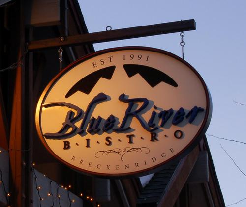 blueriverbistro's profile picture. Blue River Bistro
305 North Main Street
Breckenridge, CO 80424