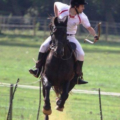 The UK Horseback Archery School. In the heart of the most beautiful country in Hertfordshire, we offer tuition in Horseback Archery and Jousting to the brave.