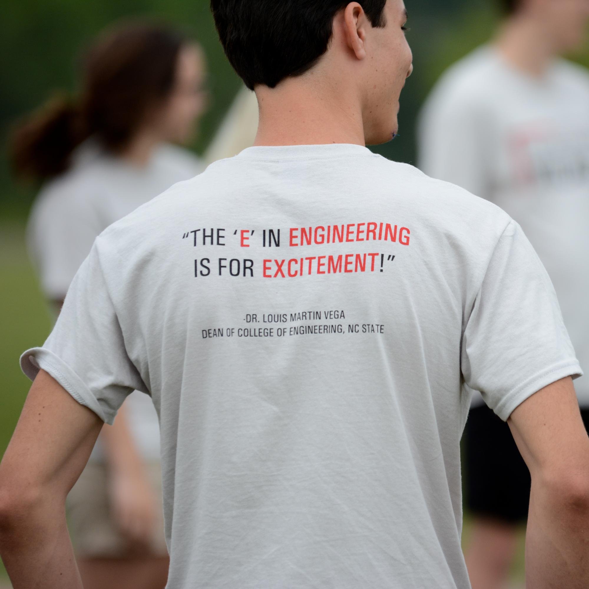 The Engineering Village is a living learning initiative designed to amplify the First Year Engineering experience.