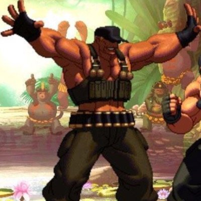 北海道、格闘ゲーマーです。よろしくお願いします。今はKOF13climaxがメインゲームです。