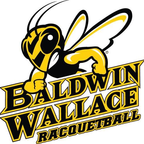 We are Baldwin Wallace University's Men's and Women's Racquetball Team!