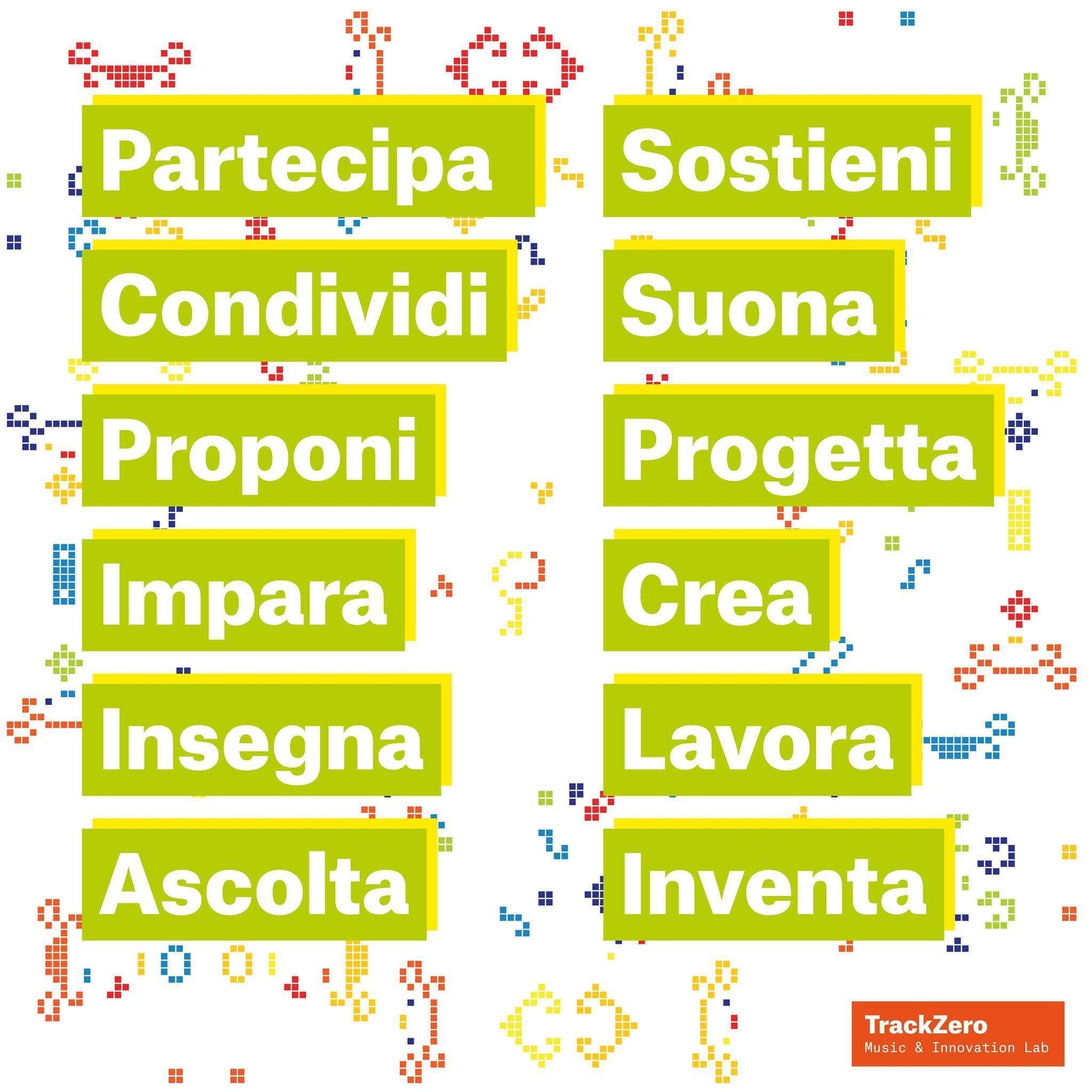 TrackZeroLab's profile picture. In Valle d’Itria, in Puglia, in un ex edificio industriale, nasce una fabbrica creativa dedicata alla musica e al suono.