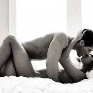 One guy One girl Vs the bed. A couple talking about their sex lives and everything else to the rest of the world.