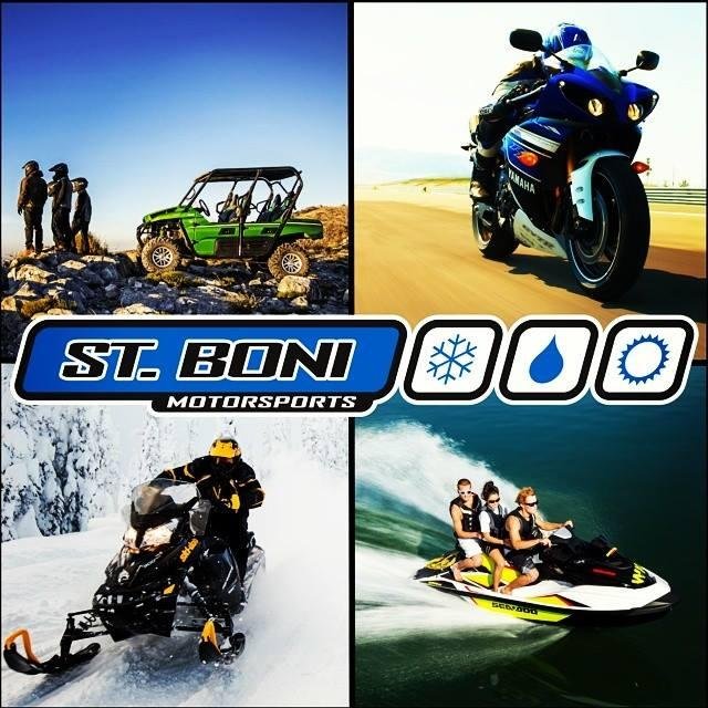 Minnesota's premier full-service motorsports dealer. We cary Yamaha, Kawasaki, Sea-Doo, Ski-Doo, & Can-Am products. Along with parts, accessories & gear.