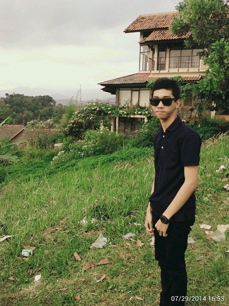 hafiiz_pratama's profile picture. Jarang di belay yg suka telfn dong