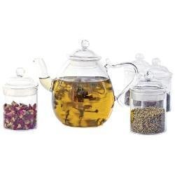 teabonanza's profile picture. We offer an excellent selection of delicious teas, quality tea sets, useful electric tea kettles, infusers, and party favors for tea enthusiasts.