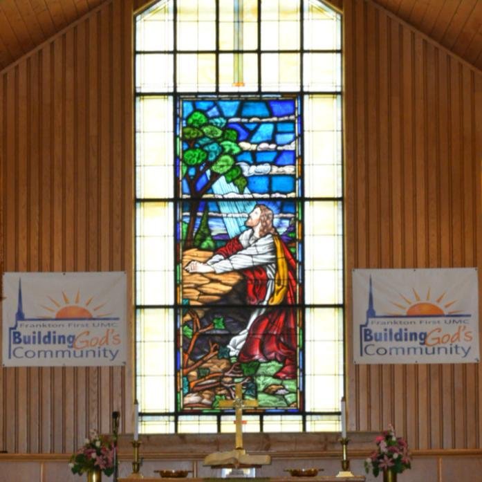 Community Church of Frankton's mission is to make disciples of Jesus Christ for the transformation of the world.