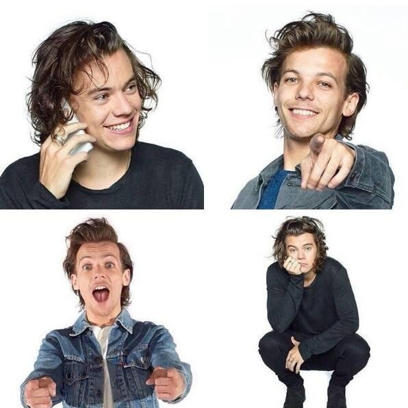 Directioner 3 Larry Shipper 3