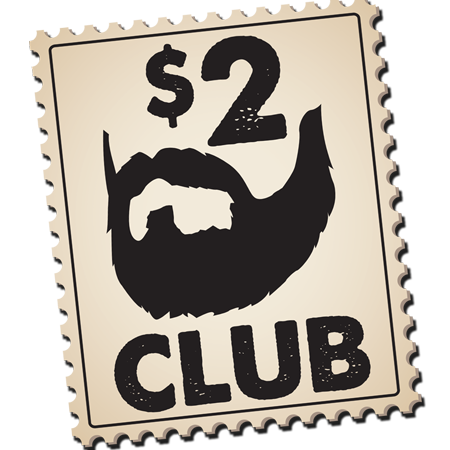 Your most epic beard ever for only a few dollars a month!