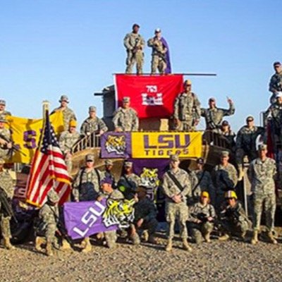 lsuhippie19's profile picture. LSU is LIFE! Geaux Tigers!