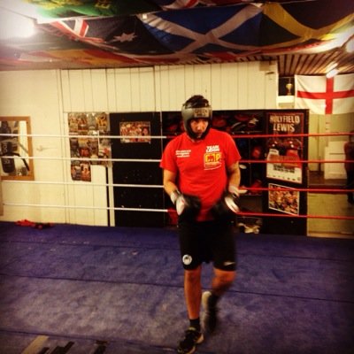 Big football fan. Very fortunate to work in the game. Amateur footballer and ABA Boxer. I have a beautiful family #blessed