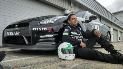 Nissan GT academy - México.