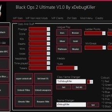 CoD全シリーズAW含むハックをしております！AWはプレステージ、武器、SPM、レベルの横に+297などつけれます。BANされたら再度ハックします。AWはAmazonギフト3000円、その他は2000円です。GTAはDMで相談しましょう。