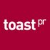 Toast PR (@toastpr) Twitter profile photo