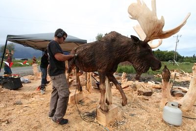 Wood Carver