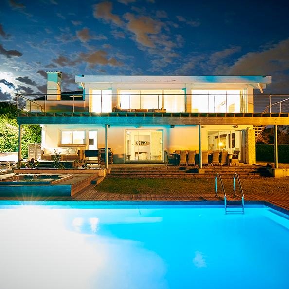 Private luxury villa to rent - 5 minutes from Biarritz