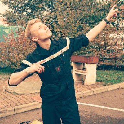 hoff_anthony's profile picture. Technicien client entreprises unités Alsace Lorraine Orange