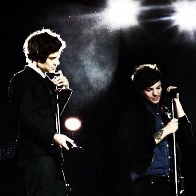 There's this boy, voice so heavenly. Like he sings exactly how angels do. The guys who has my heart, who I'll love forever. @Larrynsanelove @LarrysSeduction