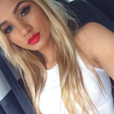 postbadblondiye's profile picture. ♕ Follow back • SNAPCHAT/PS4 #blondeGang