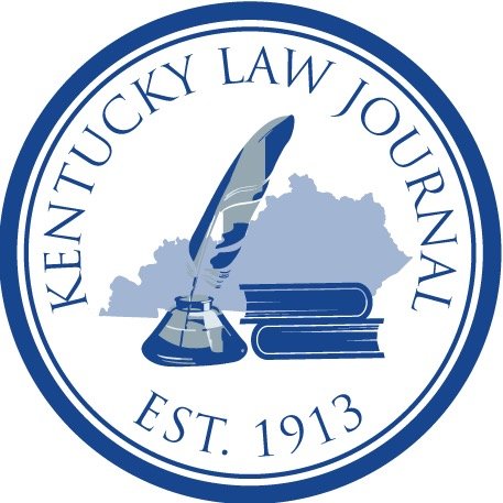 The Kentucky Law Journal is the tenth oldest law review published by the nation's law schools. Publication has been continuous since 1913.