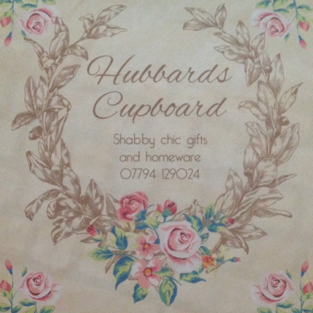 HCupboard's profile picture. Ive just opened a cute little shabby chic gift shop in Edwinstowe, Robin Hoods village in Nottinghamshire.