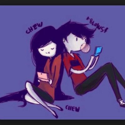 My name is Marceline Abadeer. I am the vampire queen and daughter of Hudson Abadeer (Ruler of the Nightosphere). I play base and sing in my spare time.