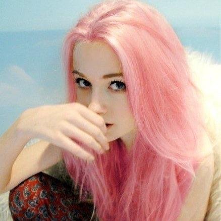 pinkpink_p's profile picture. Seja você mesmo, mas não seja sempre o mesmo