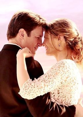 ~Even in the worst days there's a possibility for joy~Spanish fan~Stana Katic- Nathan Fillion- Castle- Stanathan- Caskett!!-