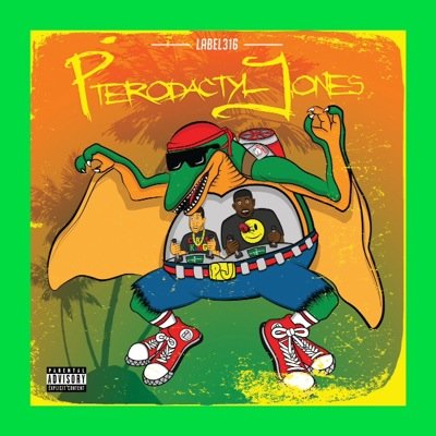 Pterodactyl Jones | @NoaJames x @CurtissKing | http://t.co/1VdDxb5vv4 | Booking: ptdjones@gmail.com #brr #label316